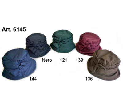 CAPPELLO PIOGGIA