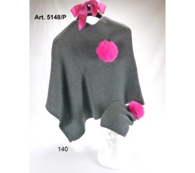 PONCHO COMPLETO